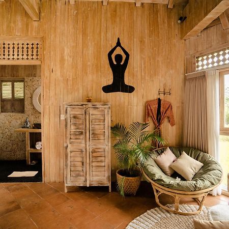 Basundari Retreat Ubud酒店 外观 照片