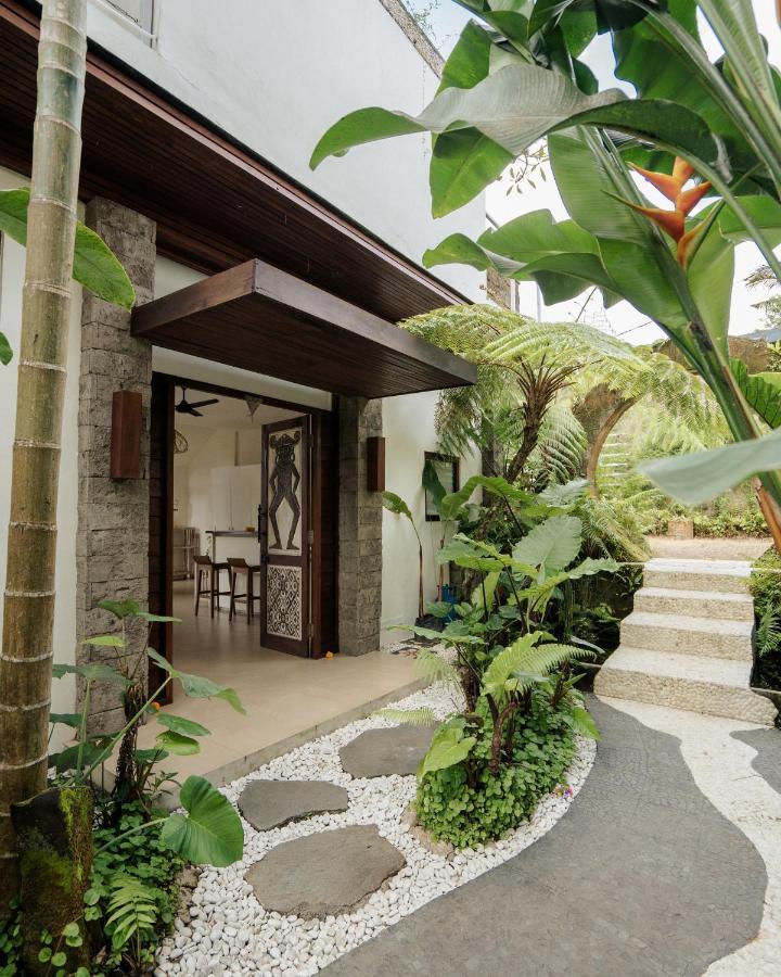 Basundari Retreat Ubud酒店 外观 照片