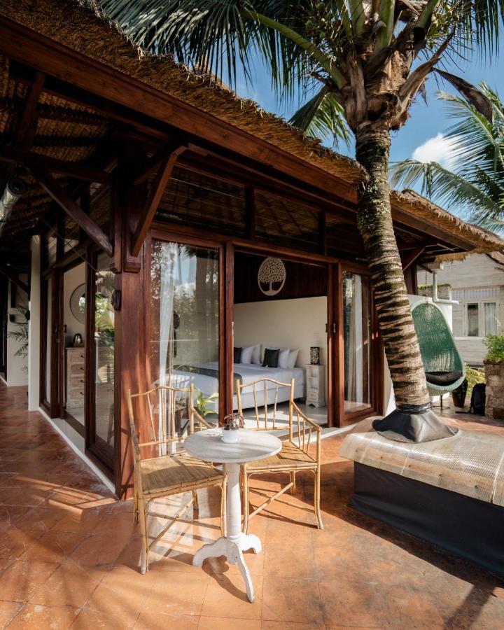Basundari Retreat Ubud酒店 外观 照片