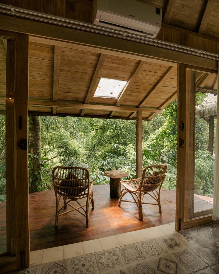 Basundari Retreat Ubud酒店 外观 照片