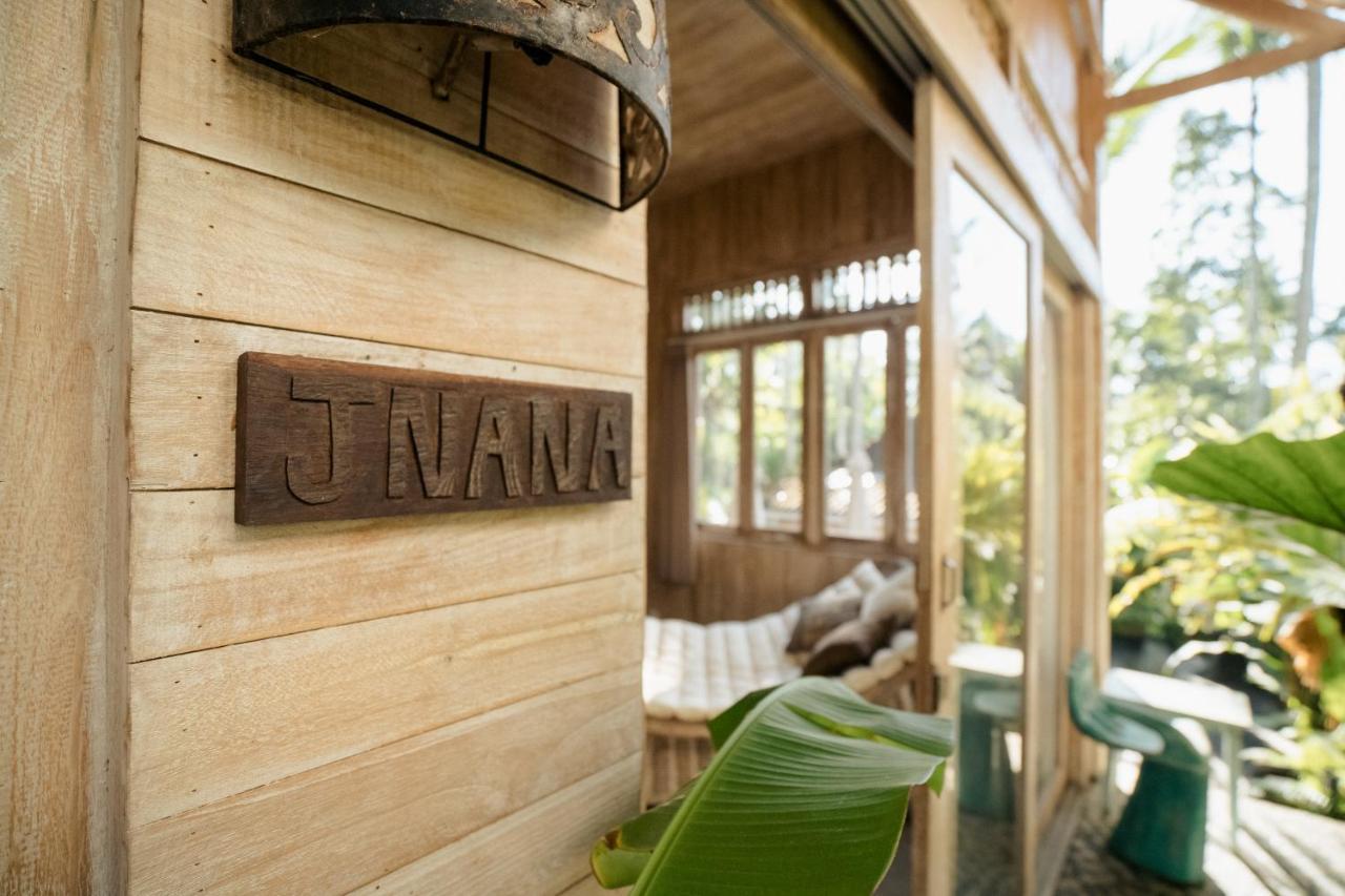 Basundari Retreat Ubud酒店 外观 照片
