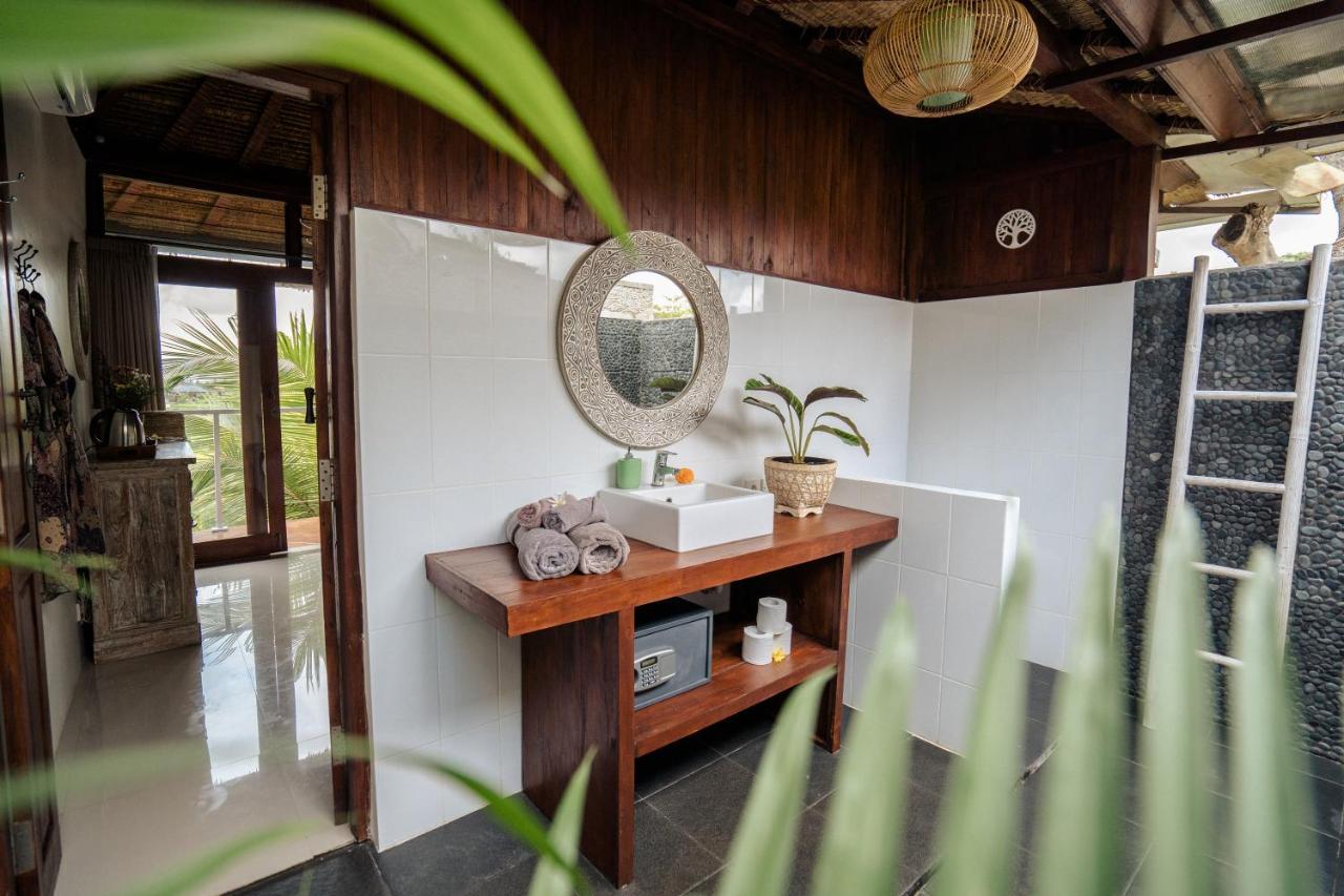 Basundari Retreat Ubud酒店 外观 照片