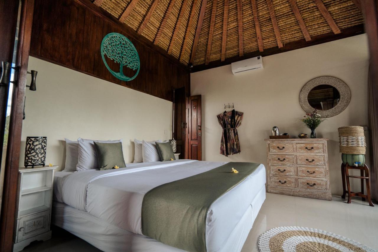 Basundari Retreat Ubud酒店 外观 照片