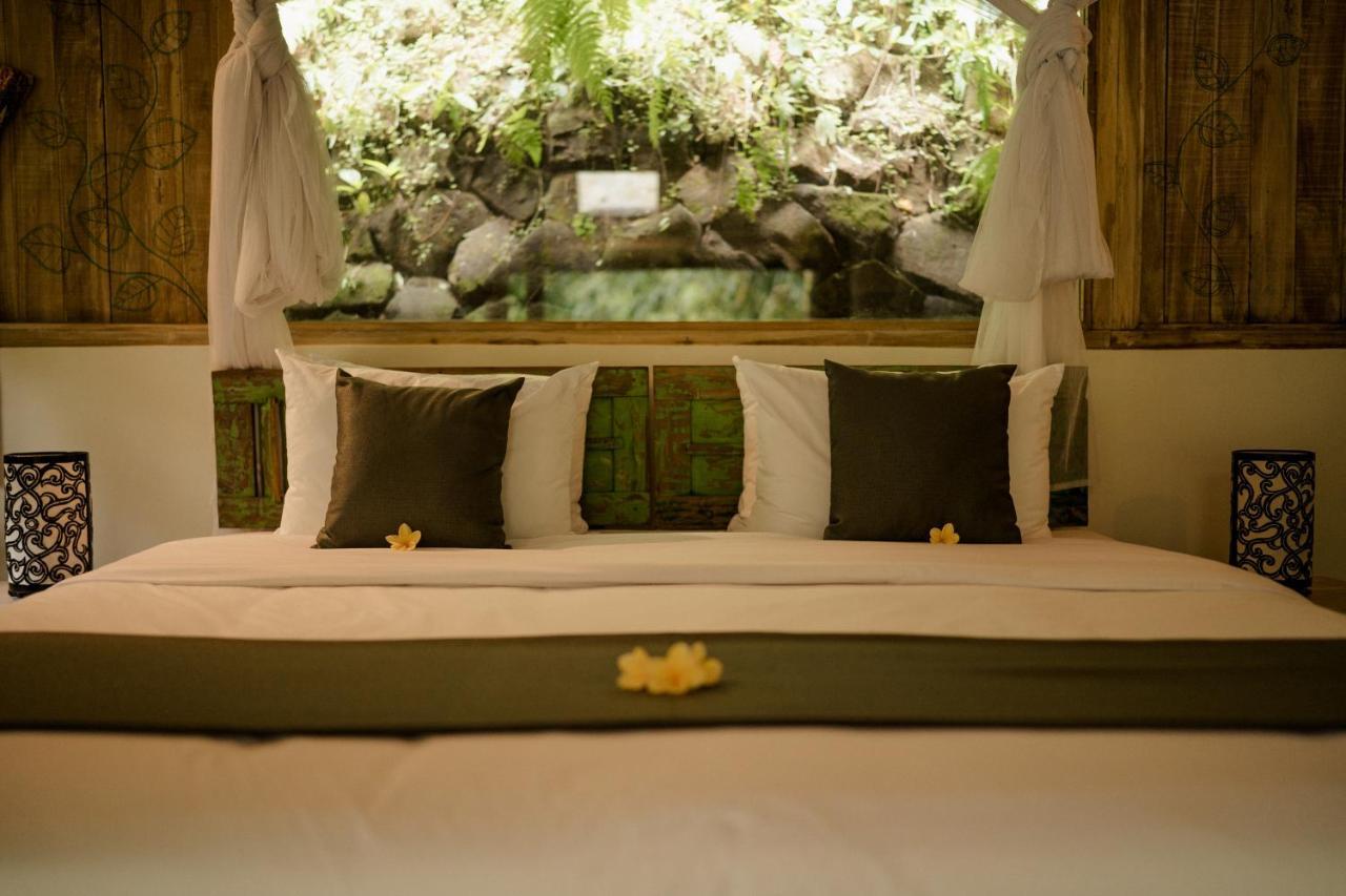 Basundari Retreat Ubud酒店 外观 照片