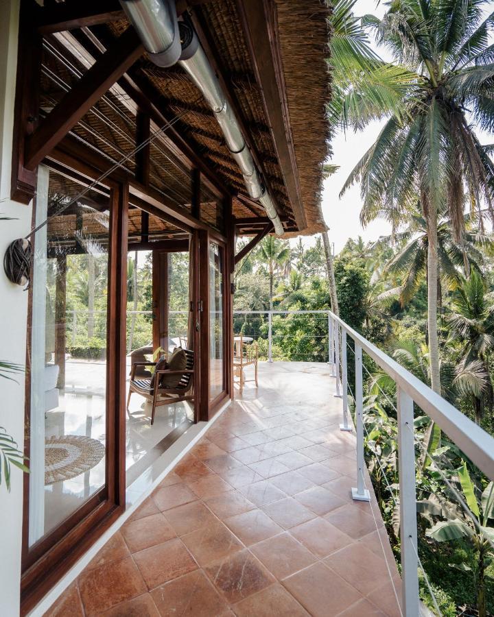 Basundari Retreat Ubud酒店 外观 照片