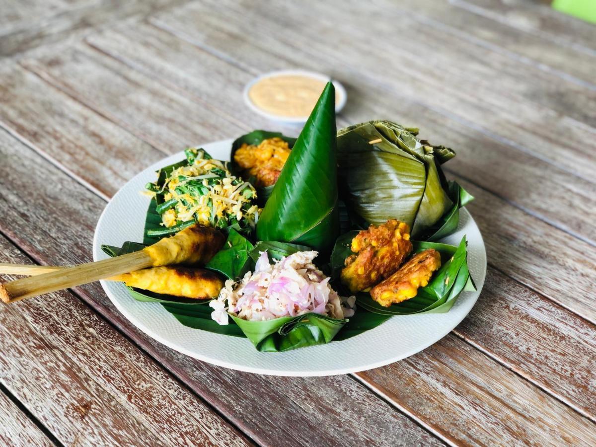 Basundari Retreat Ubud酒店 外观 照片