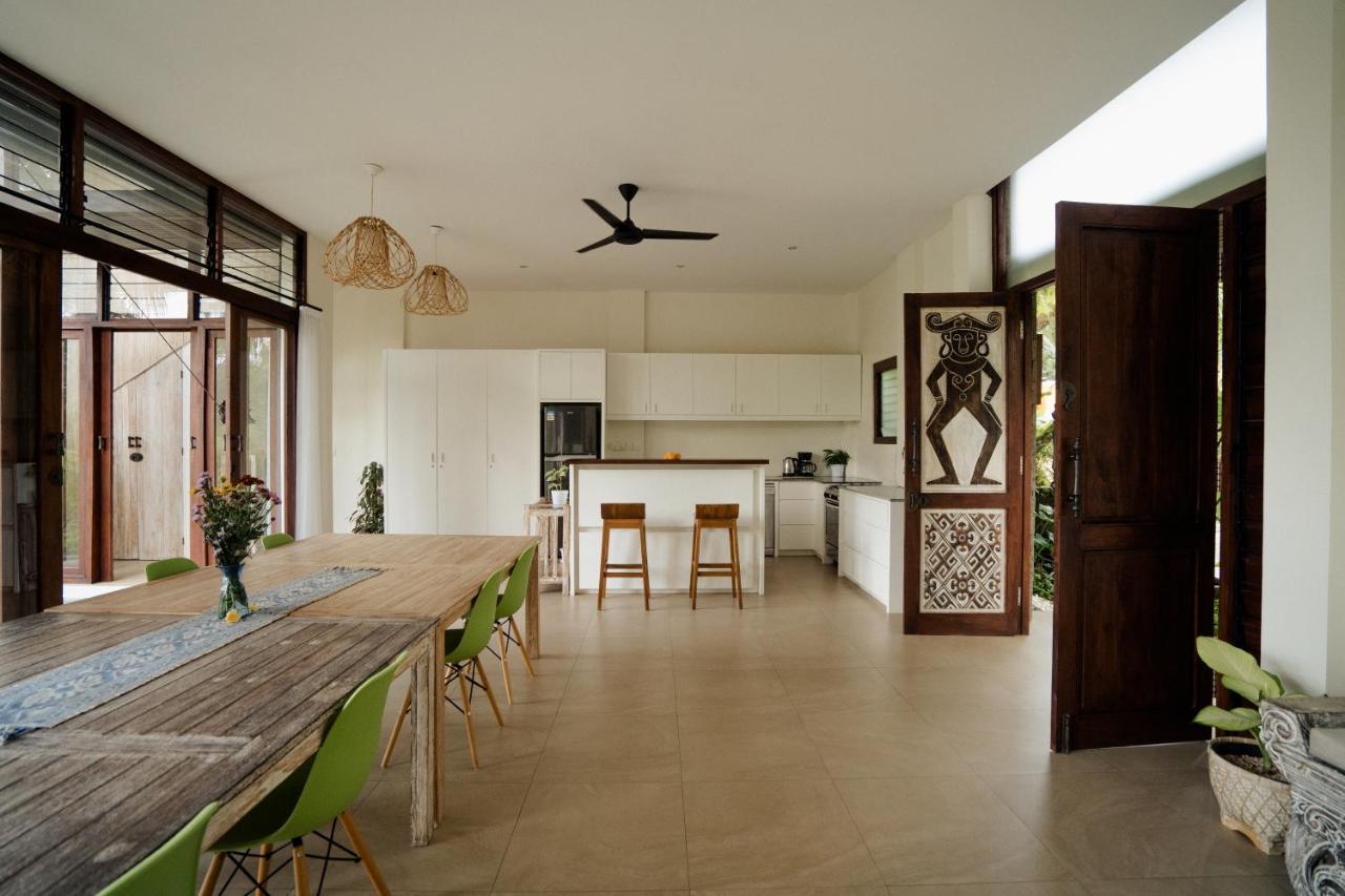 Basundari Retreat Ubud酒店 外观 照片