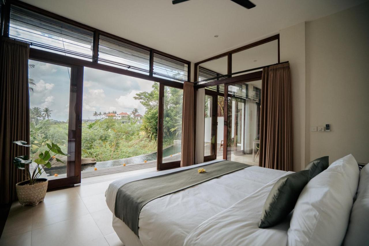 Basundari Retreat Ubud酒店 外观 照片