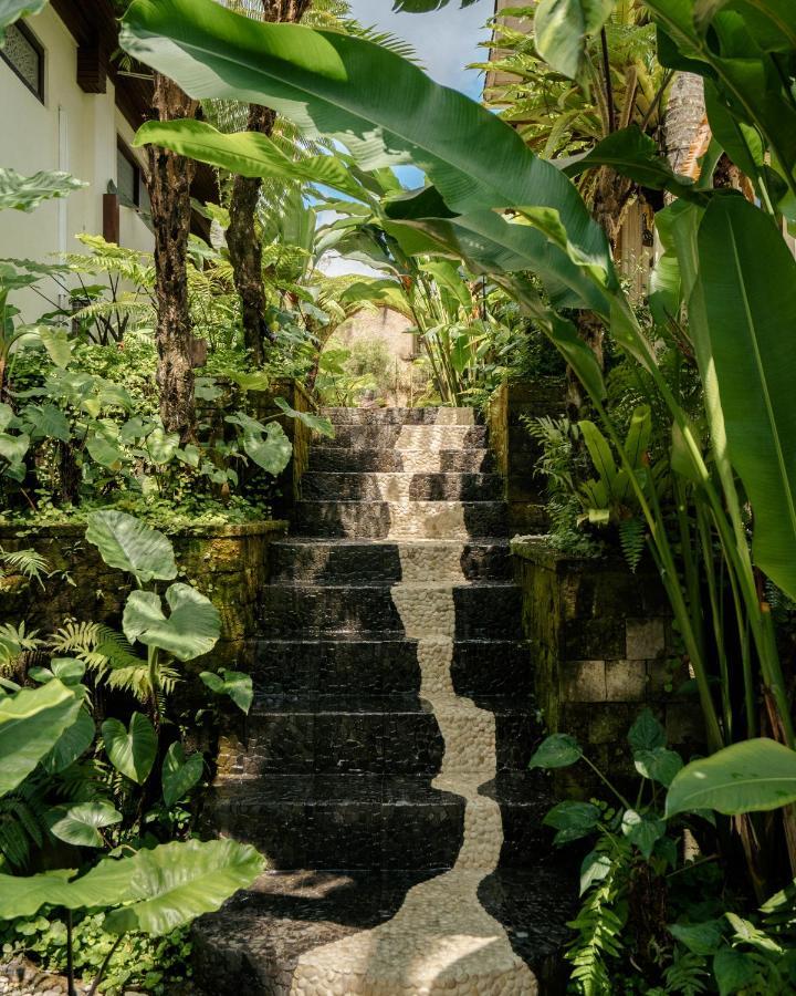 Basundari Retreat Ubud酒店 外观 照片