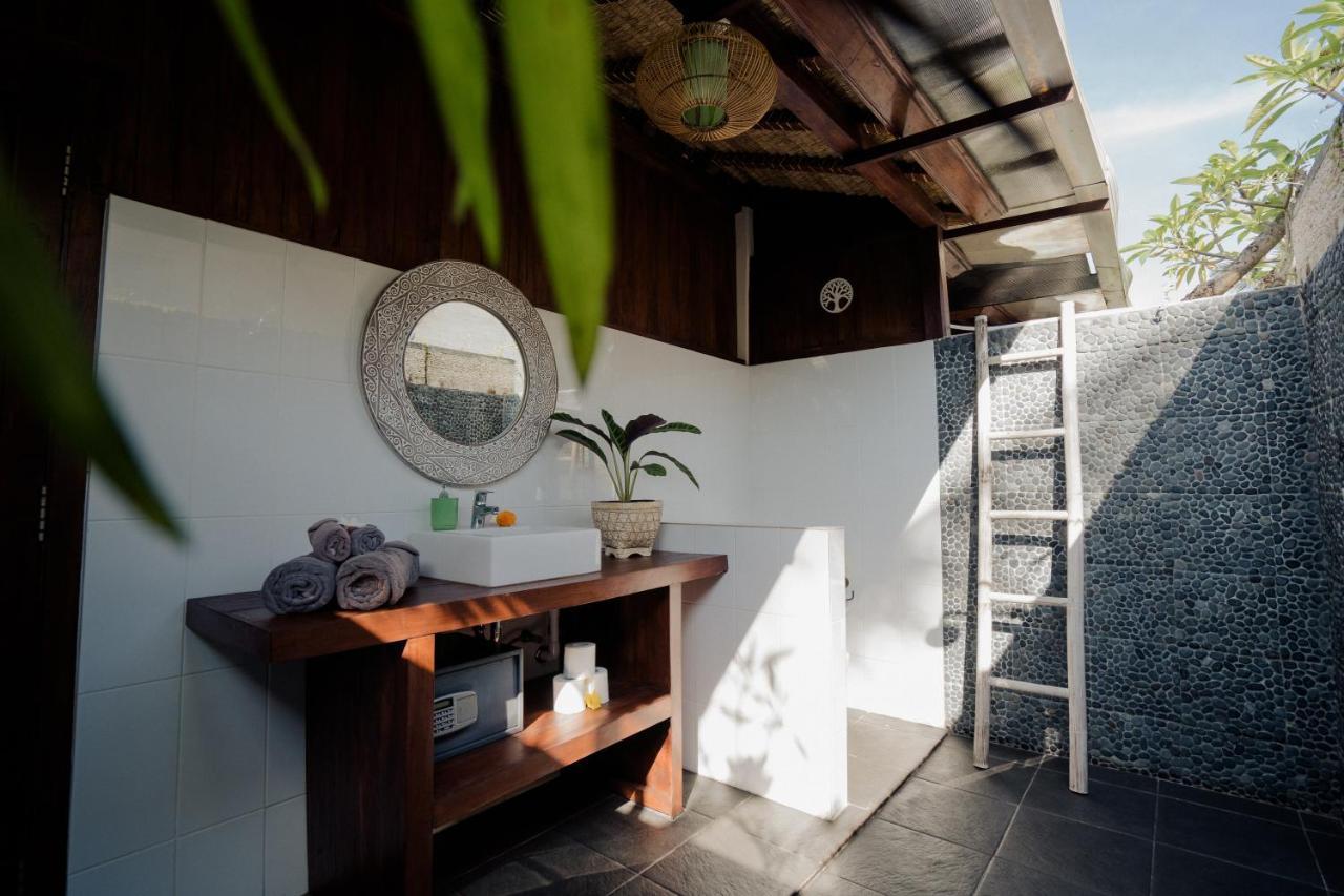 Basundari Retreat Ubud酒店 外观 照片