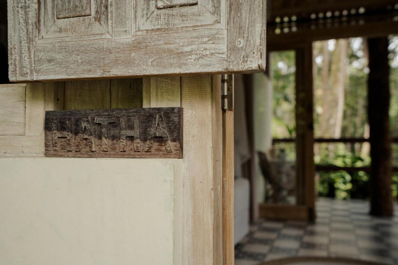 Basundari Retreat Ubud酒店 外观 照片