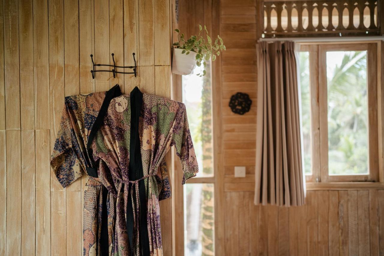 Basundari Retreat Ubud酒店 外观 照片