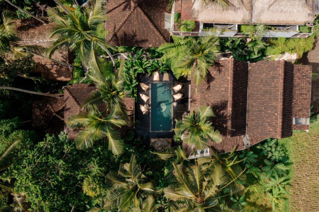 Basundari Retreat Ubud酒店 外观 照片