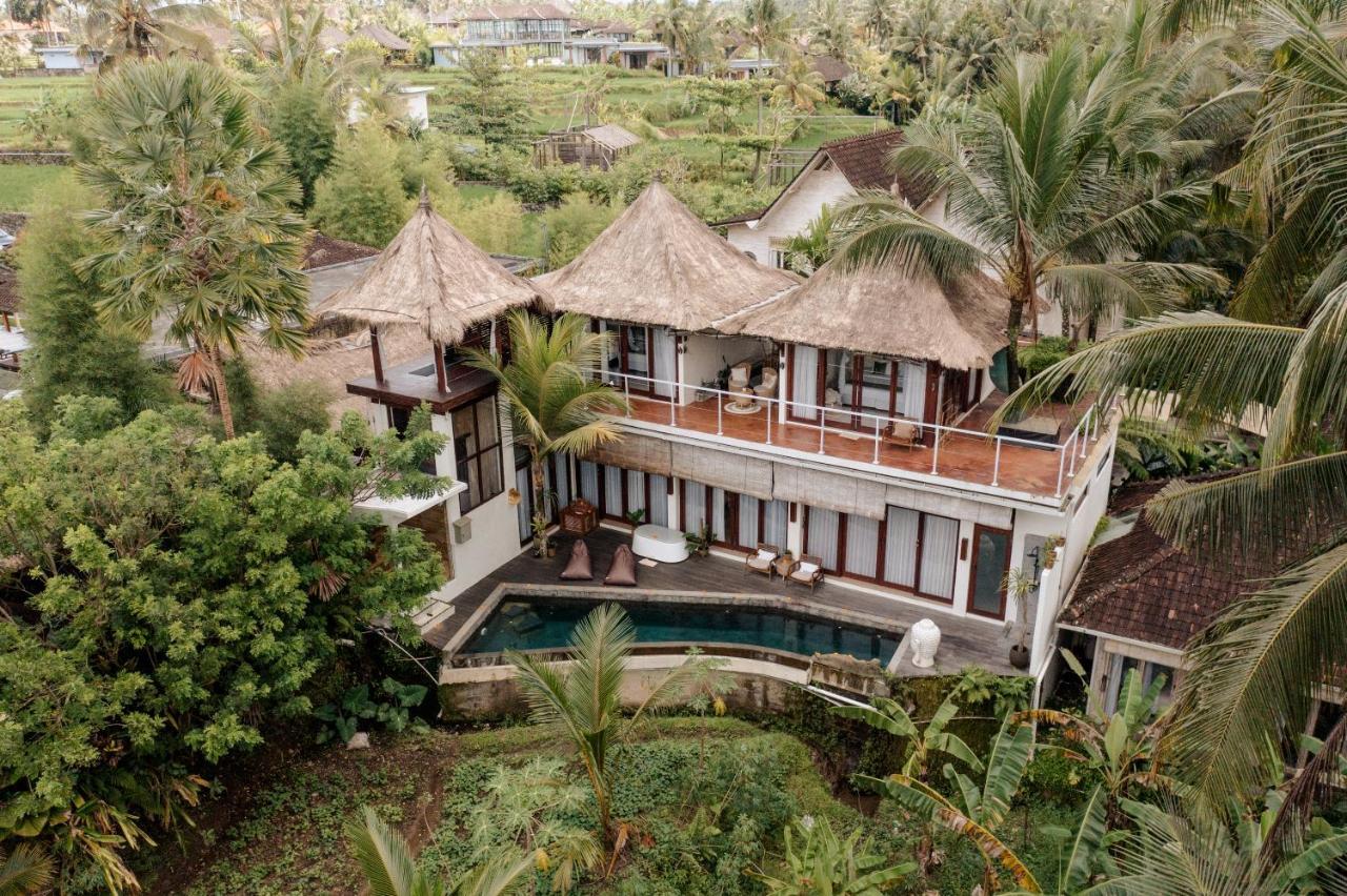Basundari Retreat Ubud酒店 外观 照片