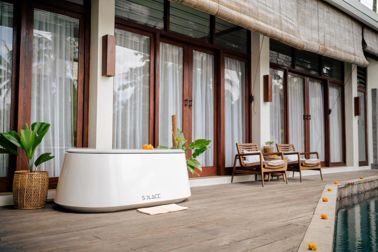 Basundari Retreat Ubud酒店 外观 照片