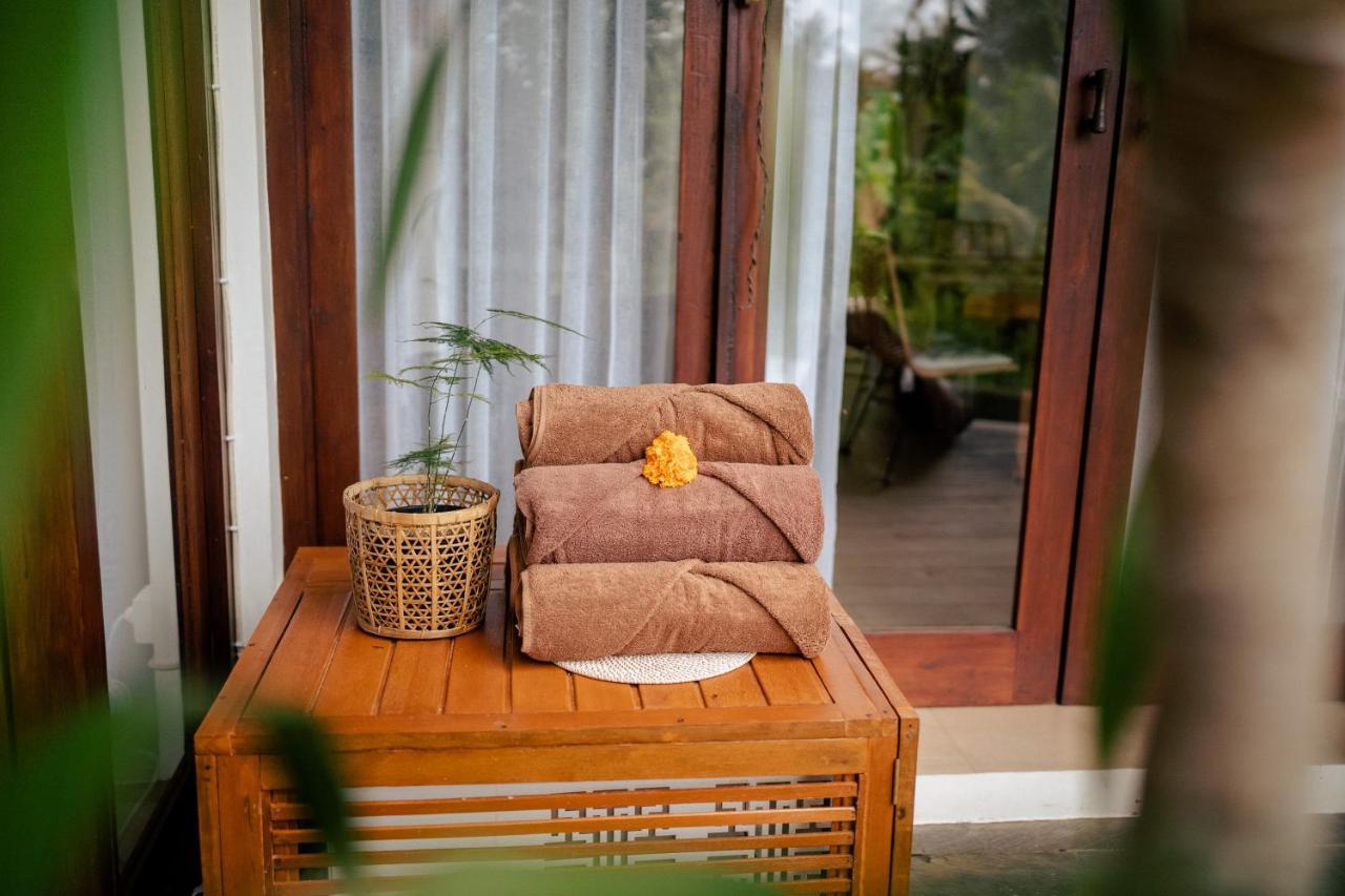 Basundari Retreat Ubud酒店 外观 照片