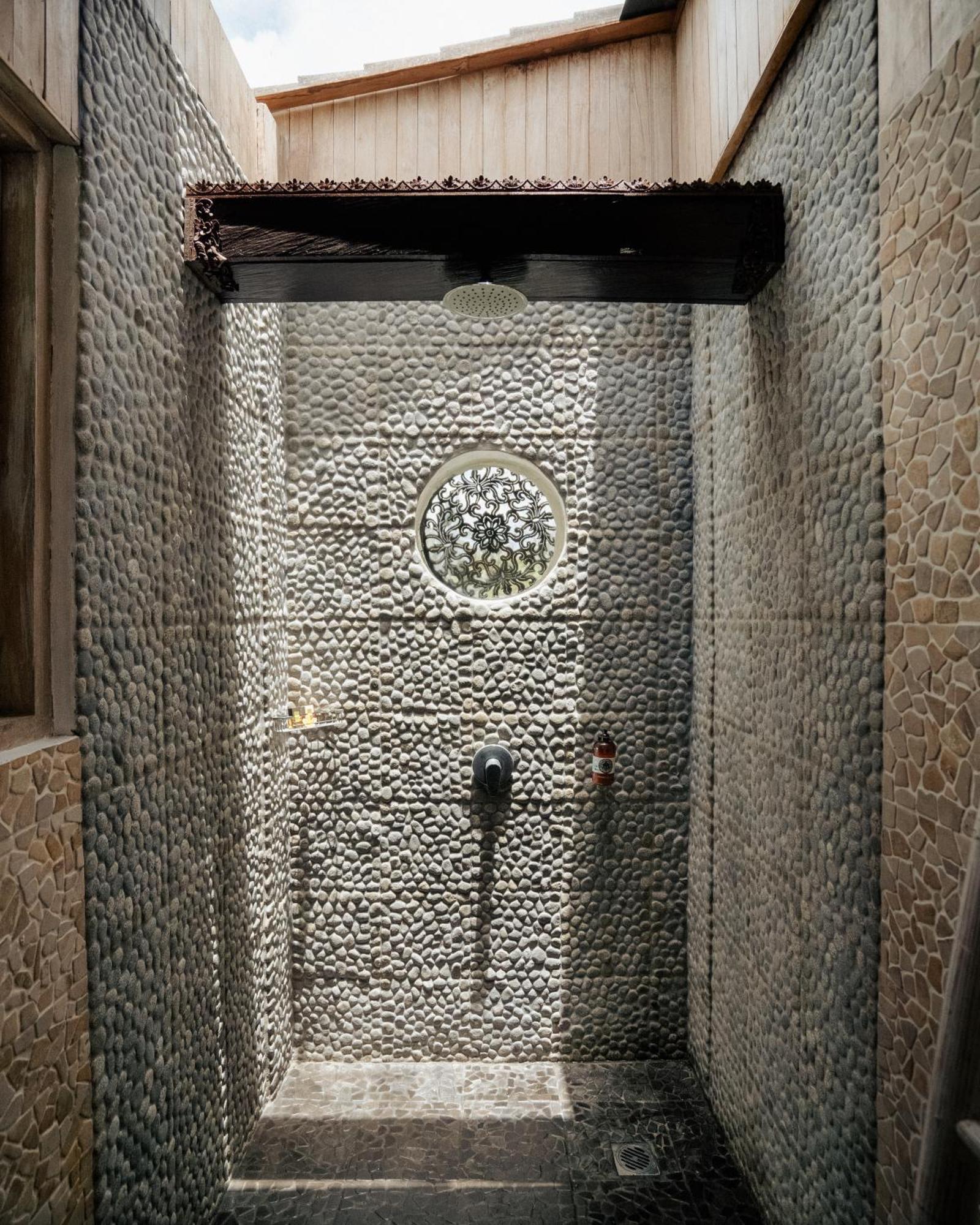 Basundari Retreat Ubud酒店 外观 照片