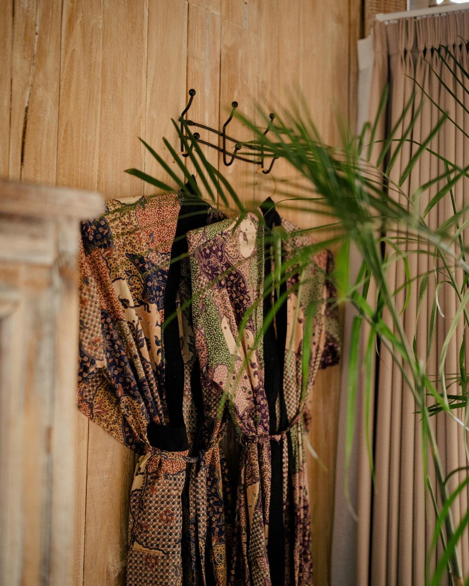 Basundari Retreat Ubud酒店 外观 照片