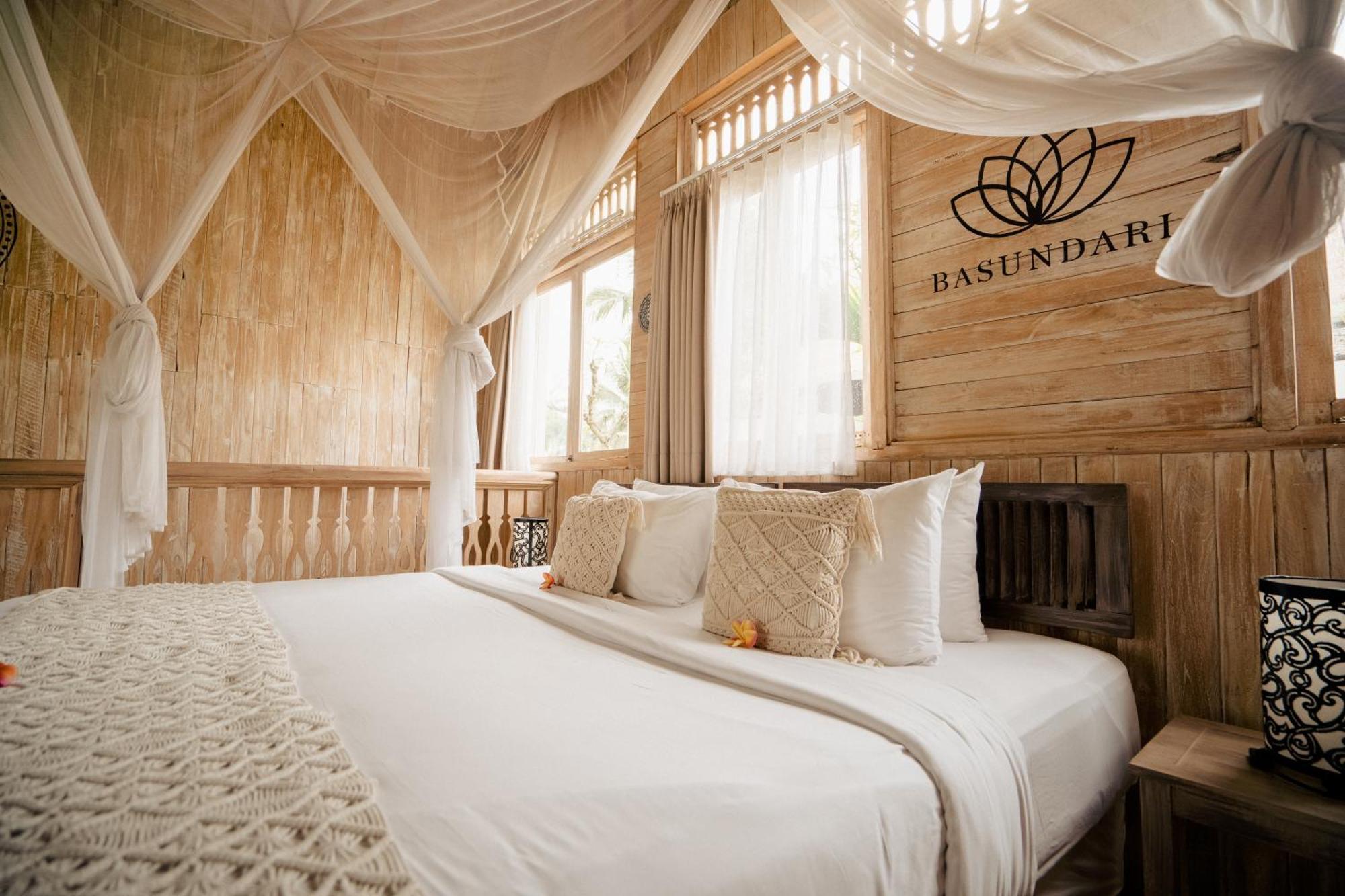 Basundari Retreat Ubud酒店 外观 照片
